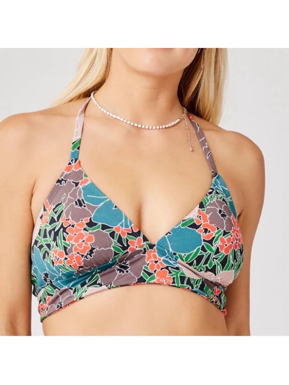 Carve Designs Dahlia Swim Top - Picture 3 of 4